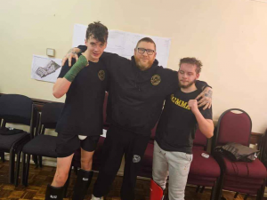 kickboxing Doncaster