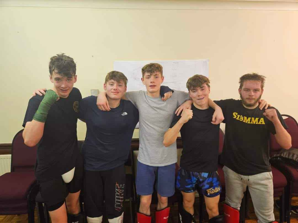 kickboxing Doncaster