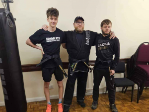 kickboxing Doncaster