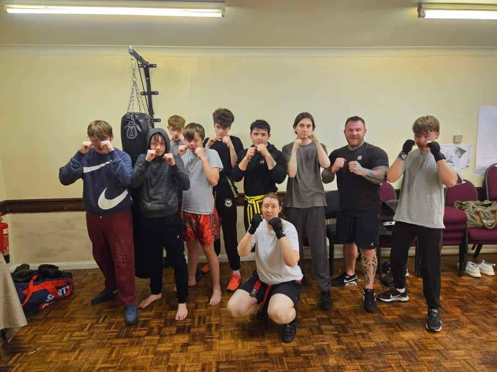 kickboxing Doncaster