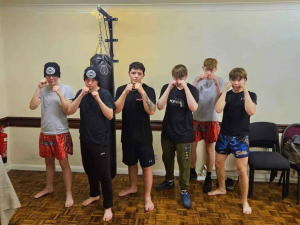 kickboxing Doncaster