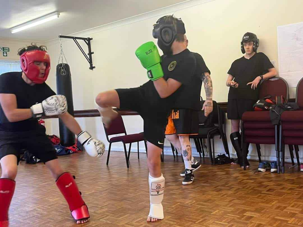 kickboxing Sparring Doncaster (3)