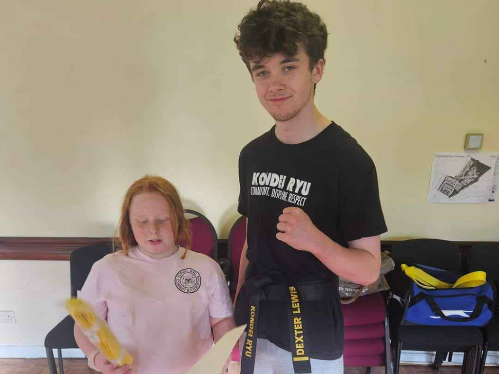 kickboxing Doncaster